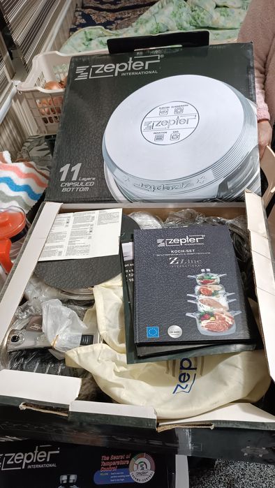 Продам набор кухонной посуды