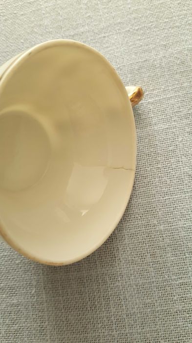 Италиански сервиз за кафе,WMF прибори ,Гжель бонбониера