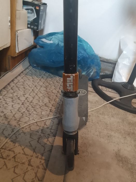 Самокат обмен или продам