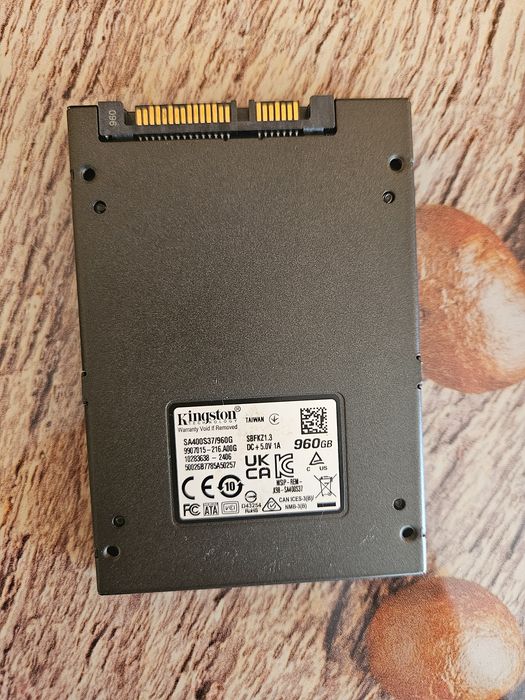 Ssd Kingston 960 gb