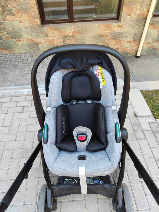 Maxi Cosi бебешка количка 3в1