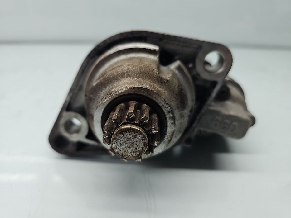 Electromotor Volkswagen Polo (6R) [Fabr 2009-2016] 02Z911023N 1.6 TDI