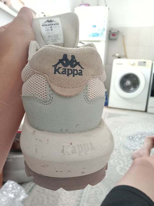 Кроссовки от Kappa