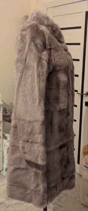 Норковая шуба, трансформер