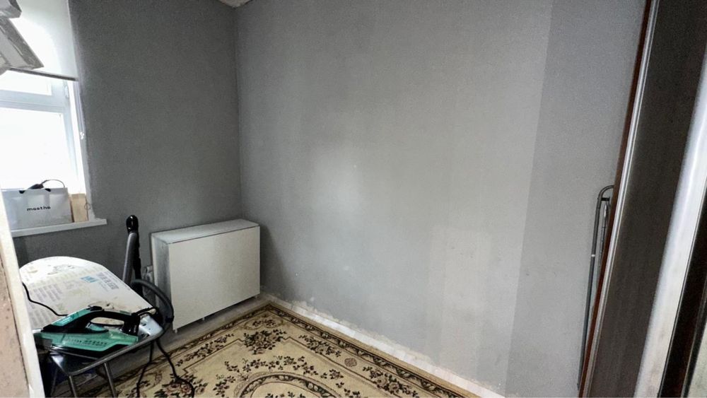 Дом барачного типа