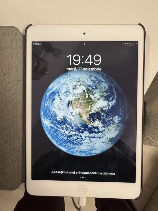 Ipad mini 2 Gsm cu cartela pentru internet
