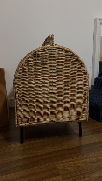 casa/Cusca ratan pisica