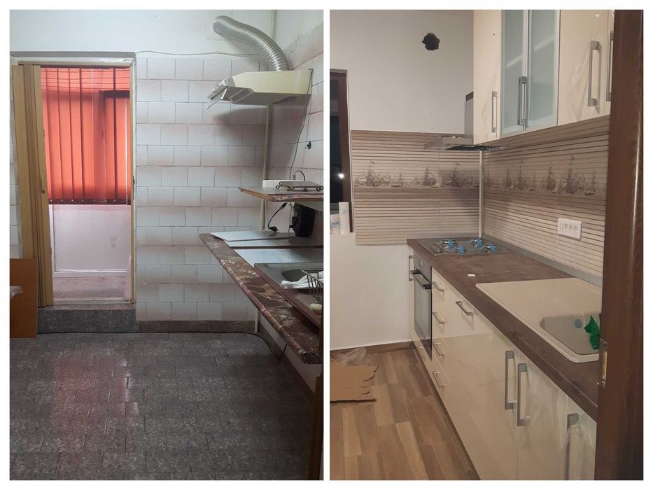 Echipa Meseriasi Constructii / Renovari/ Instalatii Electrice/Sanitare