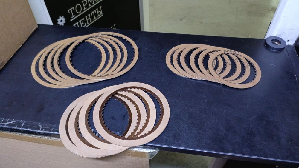 Запчасти АКПП/вариатор