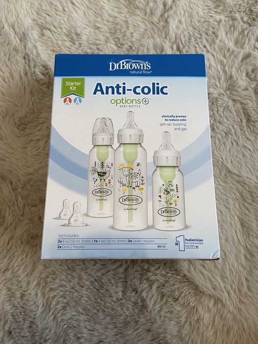 Комплект шишета за новородено Dr. Brown’s
