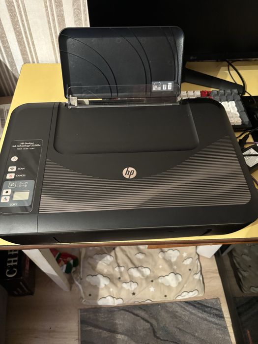 Продам принтер- сканер