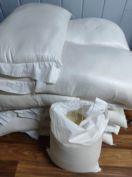 Рис баканас свежий