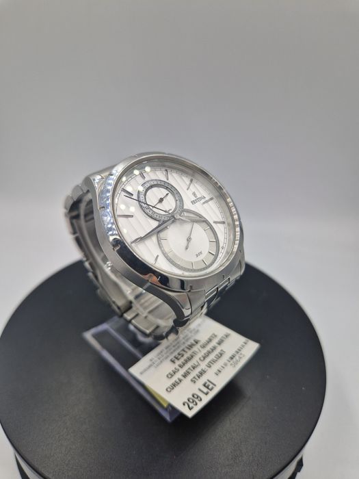 Ceas Festina Bărbați Quartz #38643