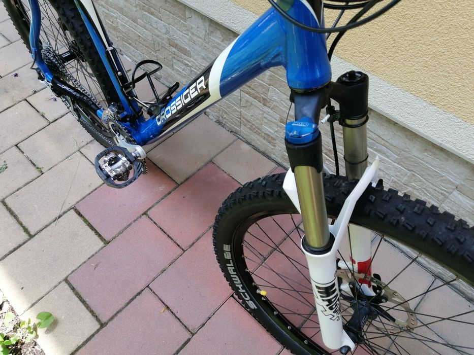 Drossiger! Shimano Deore XT MTB 26 * Germany baik top Quality!