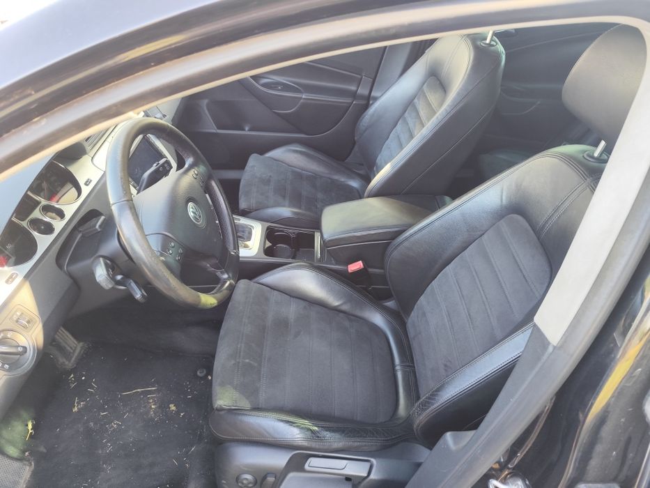 Passat B6 2.0 170 к.с BMR