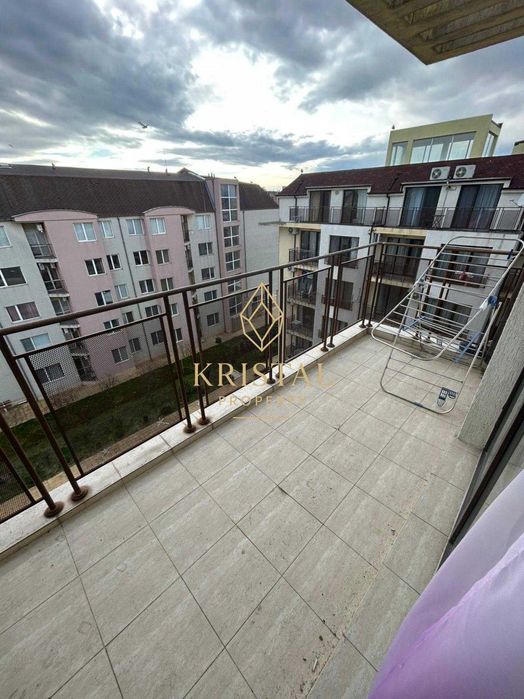 ID: 583 Топ оферта. Апартамент 1+1, тип мезонет  в Слънчев Бряг