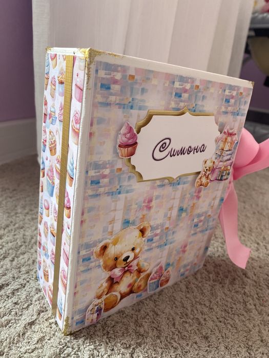 Албумче за снимки