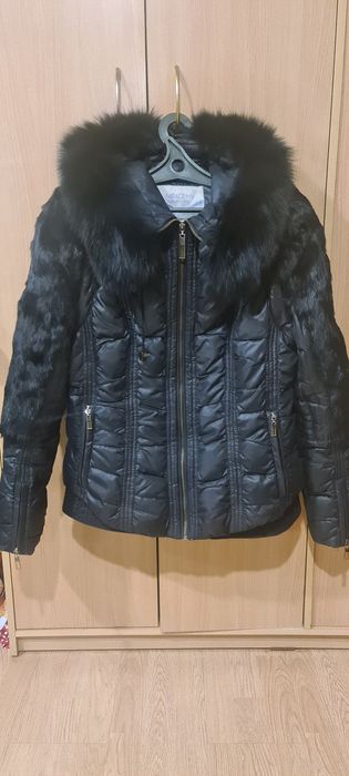 Куртка зимняя женская