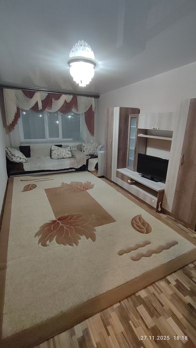 Сдам   2ух комнатную квартиру