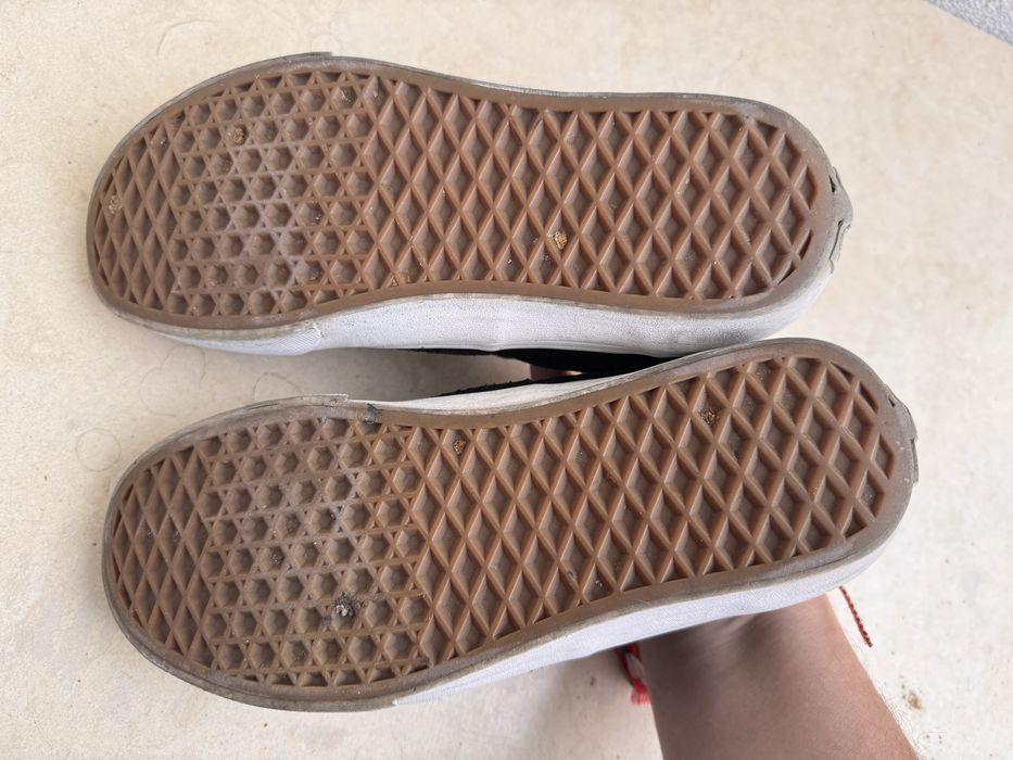 Унисекс Кецове Vans Off the Wall