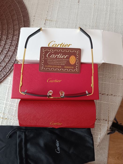 Cartier слънчеви очила