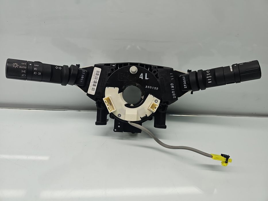 Bloc manete cu spirala volan Nissan Qashqai [Fabr 2007-2014] 47945-JD0