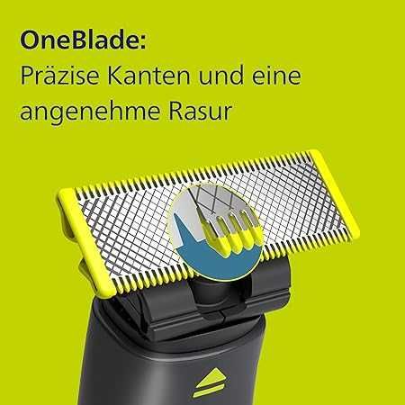 Philips Multigroom Series 9000 тример за брада и тяло 14в1 + OneBlade