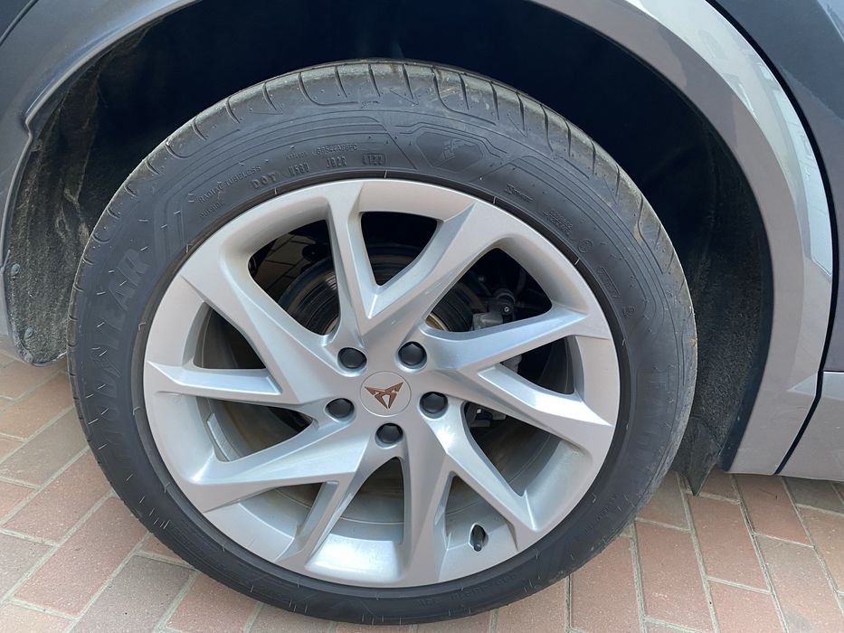 Jante originale 18 inch Cupra Formentor compatibil VW,Audi,Skoda, Cupra, Seat