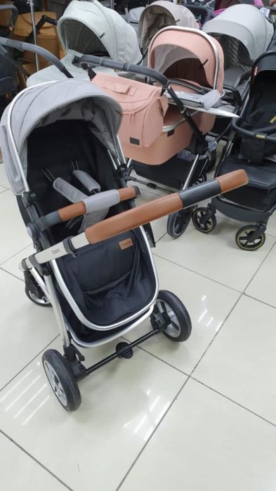 Коляска трансформер Tilly Futuro