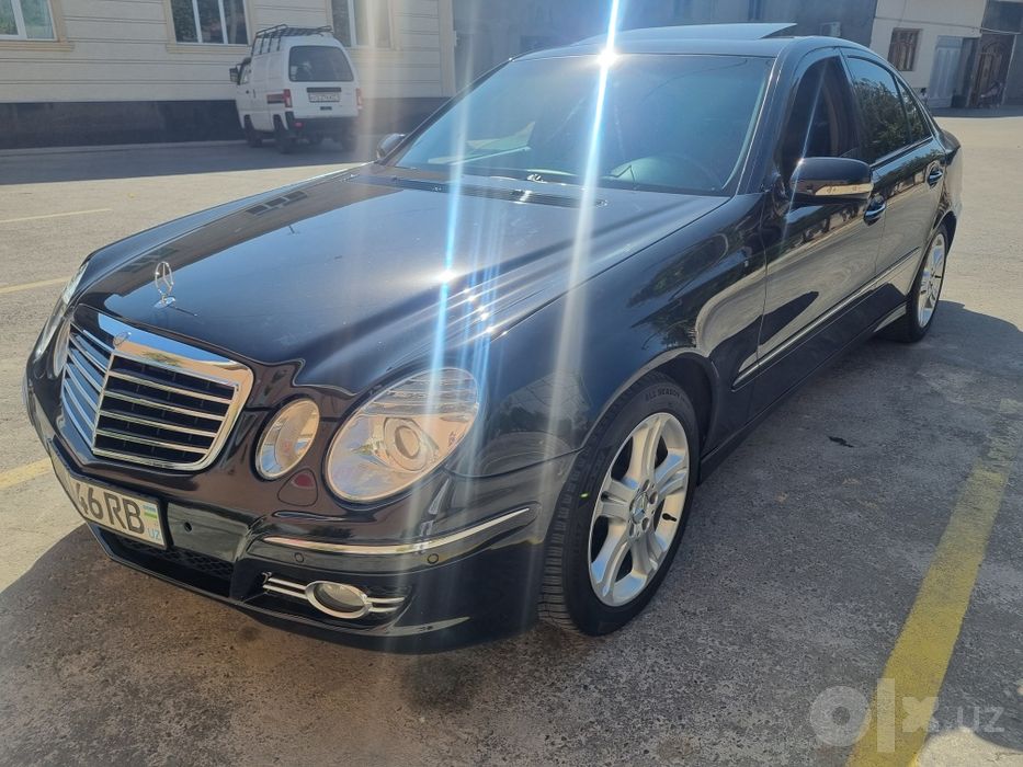 Mersedes W211 m113 5litr