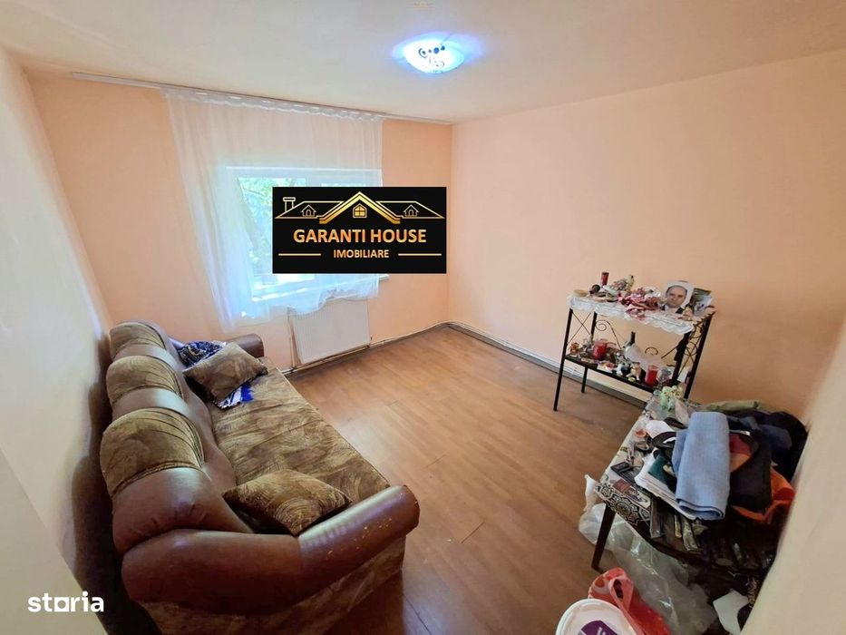 Dragos Voda, apartament 2 camere, 2 bai, 52.7 mp, decomandat, 61 900€