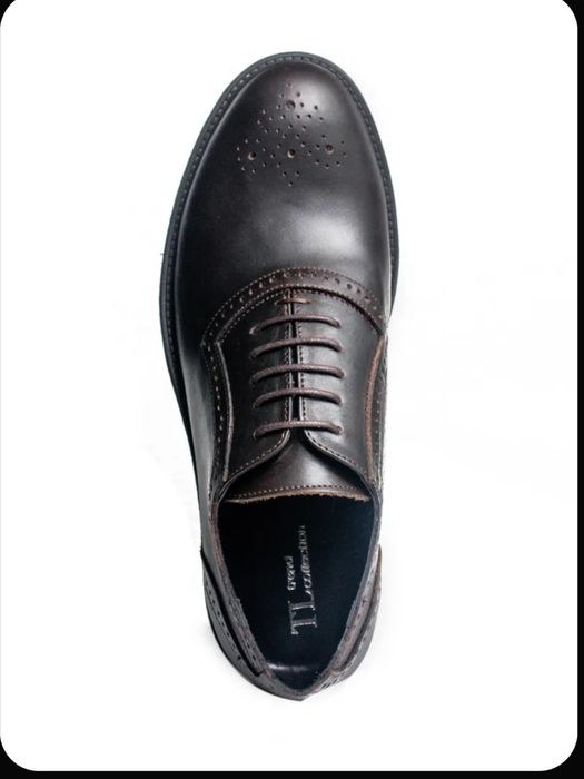 Обувь мужской натуральная кожа 40 размер