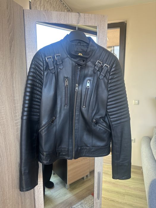 Естествено кожено яке