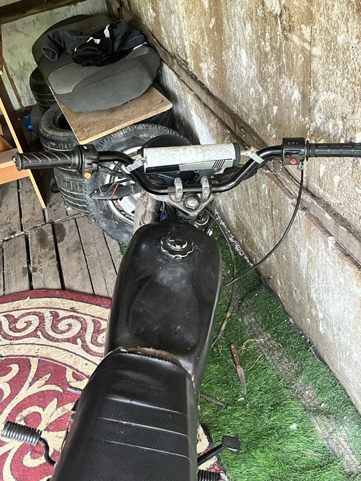 Продам альфу 110 кубов