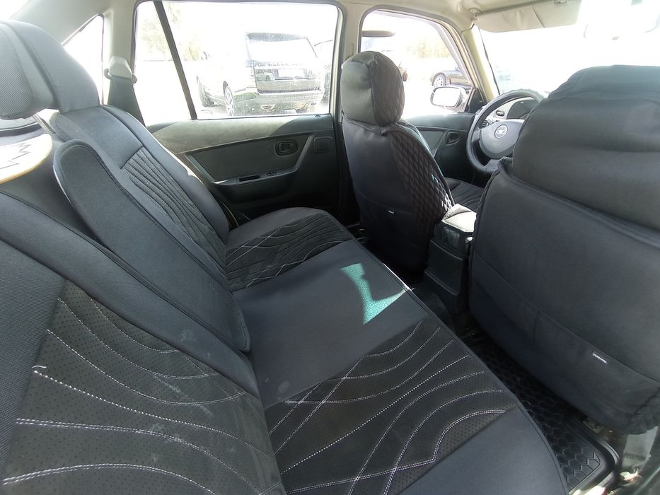 Дэйву Нексия, 2013