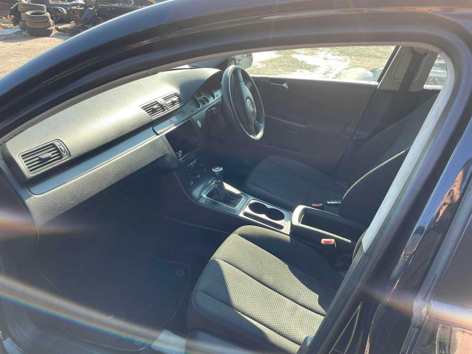 VW Passat 6 1,9 дизел Само на части
