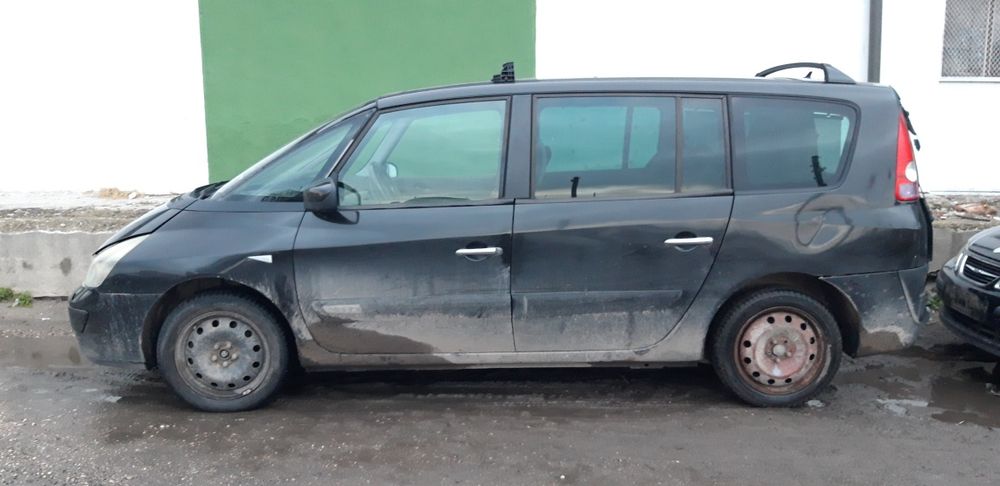 Renault espace 2.2dci  2004