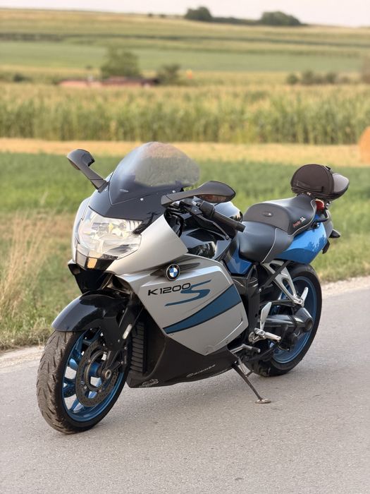 Bmw k1200s ABS ESA  impecabil