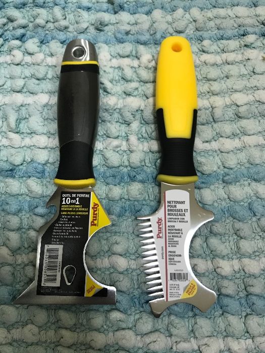 Бояджииски инструменти Purdy-Четки,Валяци,удължители и други материали