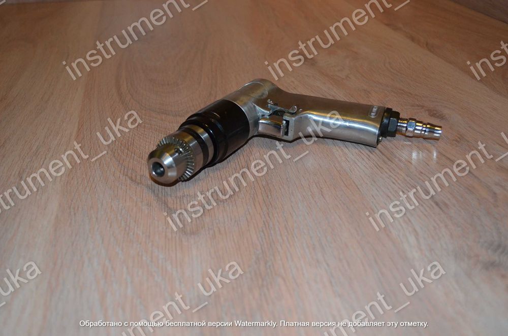 Пневмодрель, дрель пневматическая