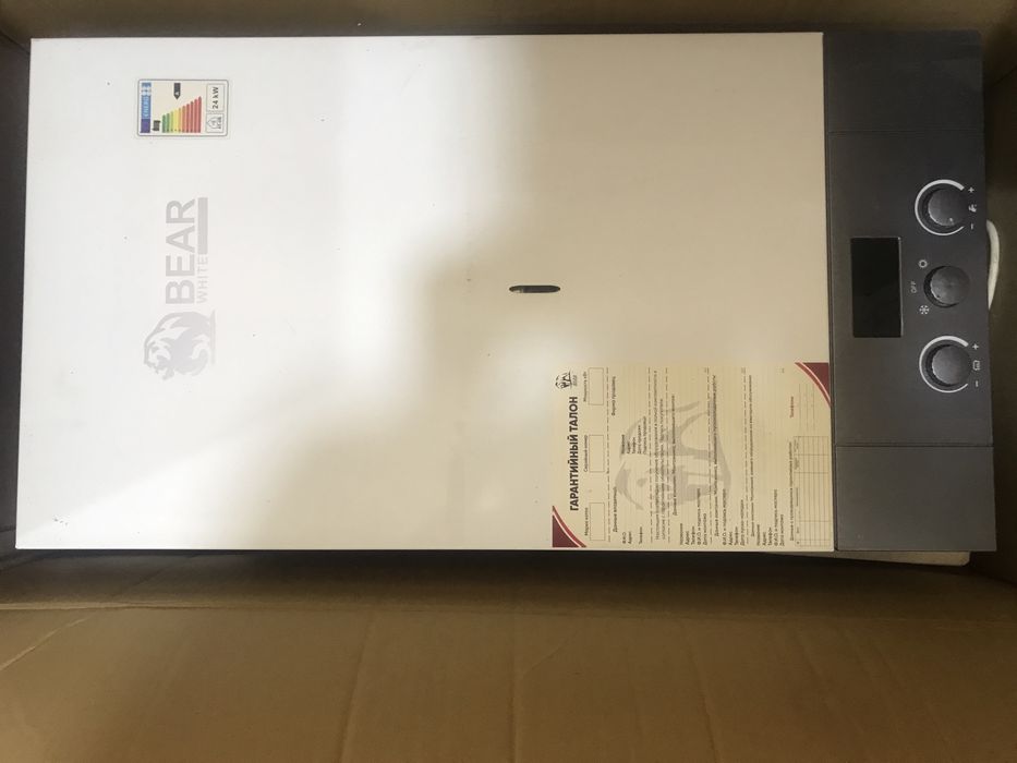 Катёл Беар White 24 Kw A