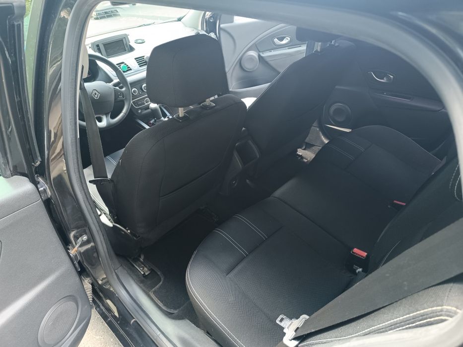 Renault Megane 3 break