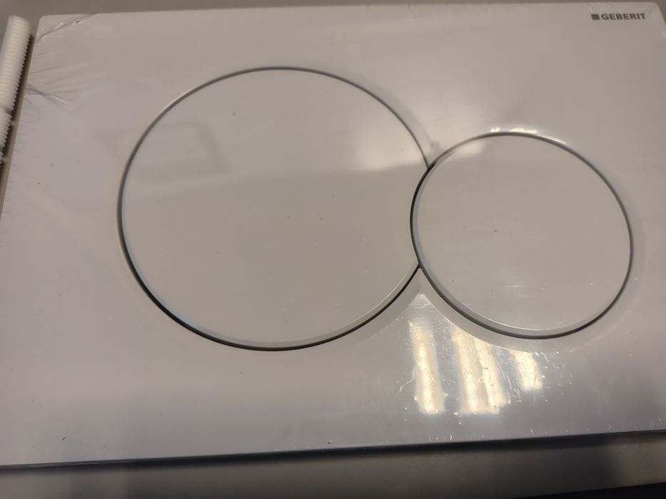Clapeta actionare Geberit Sigma 01