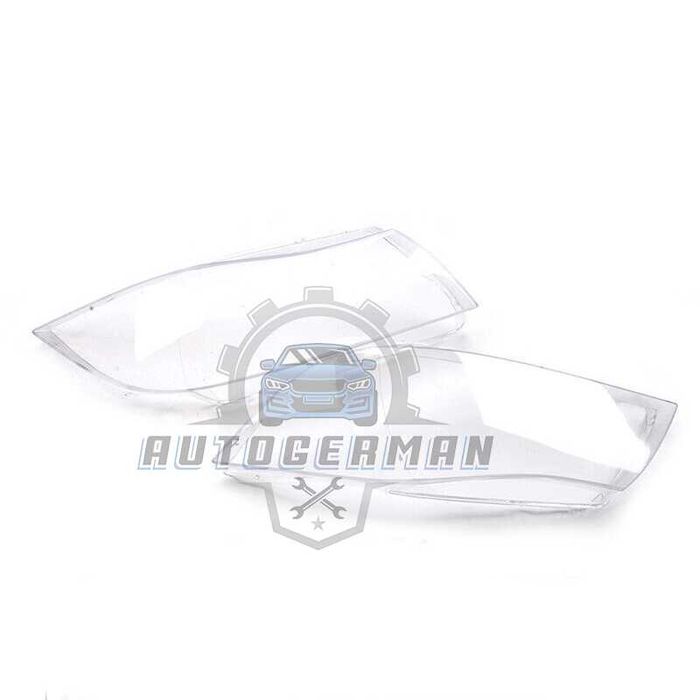 Капаци фарове BMW 3 Series E90 (04-07) стъкло фар крушки БМВ 3 Серия Е90 xenon