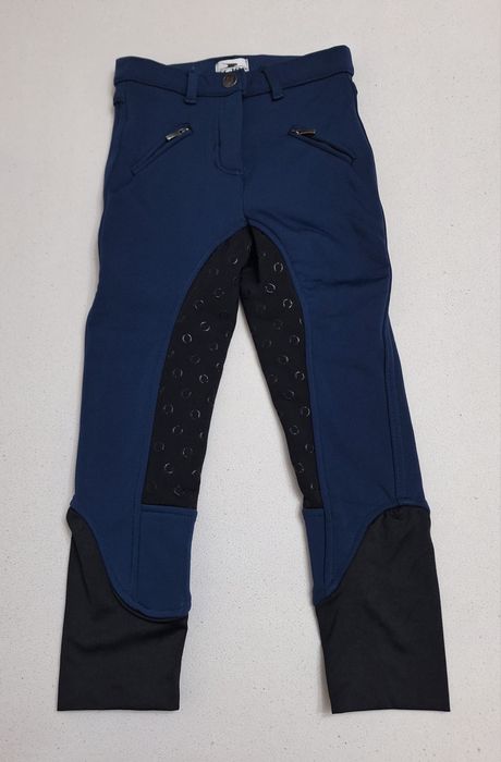 Pantaloni ptr exhitatie, calarie CRANE ptr copii, marimea 128 unisex