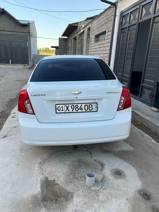 Lacetti 1.8 2012 mexanika