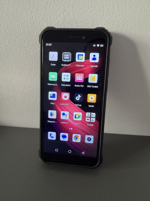 QUKITEL WP5 Impecabil
