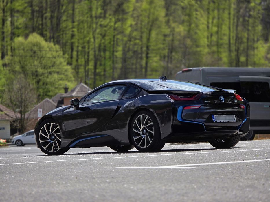 BMW i8 2017 — imagine 4