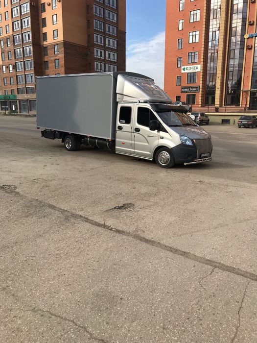 Грузоперевозка Межгород