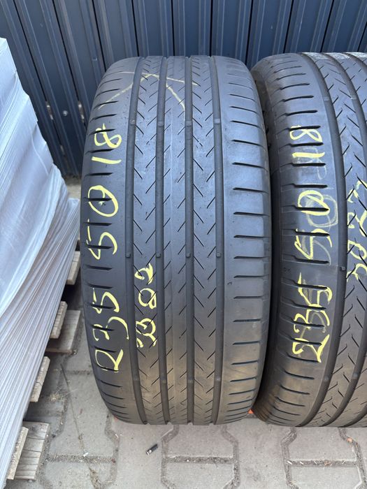 Anvelope Vara 235/50/18 Continental EcoContact 6 235 50 18 R18